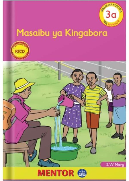 Masaibu ya Kingabora
