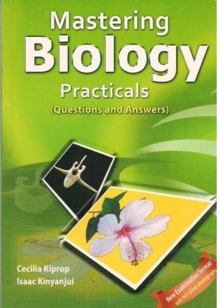 Mastering Biology Practicals