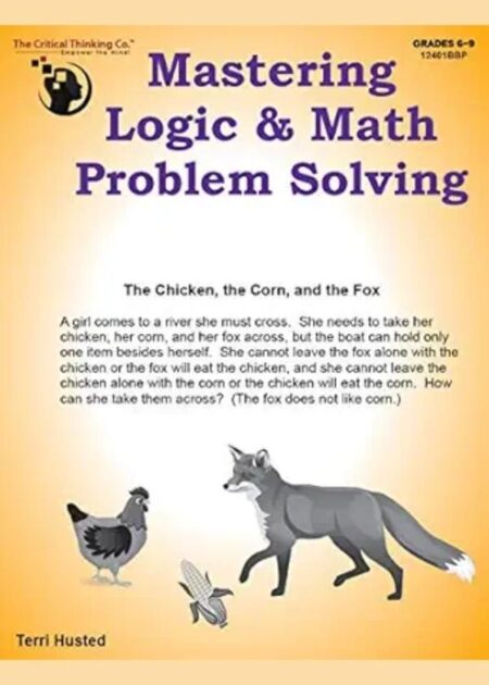 Mastering Logic & Math Problem Solving