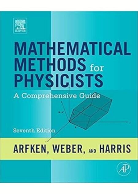 Mathematical Methods for Physicists