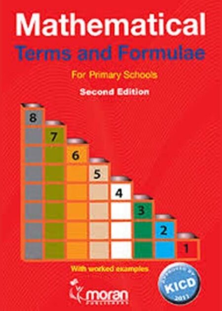 Mathematical Terms For Primary Schools - 2 Edition