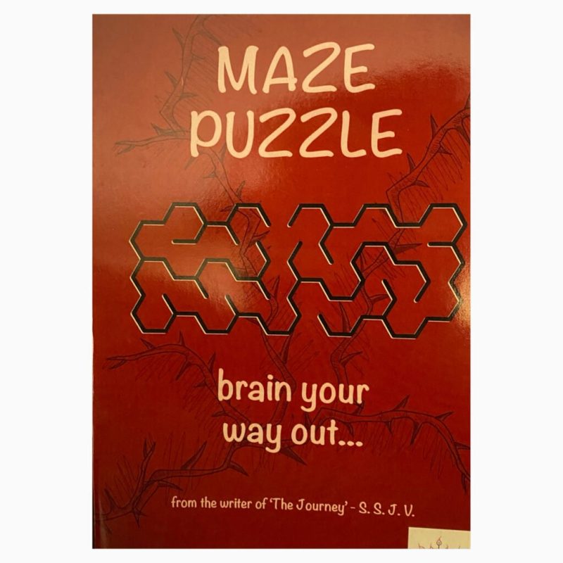Maze puzzle
