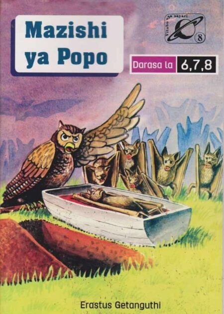 Mazishi ya Popo