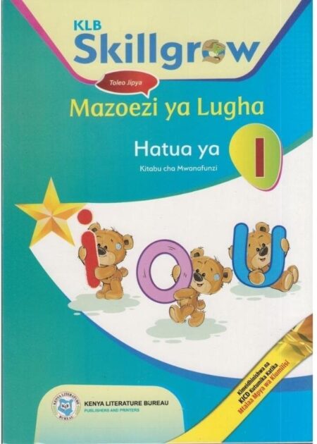Mazoezi ya Lugha Hatua ya 1