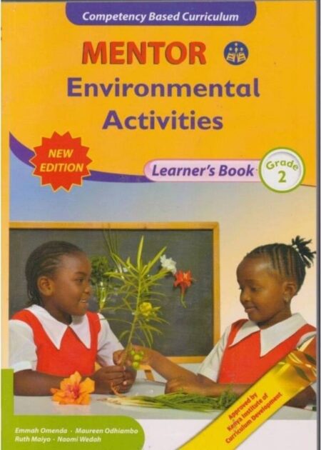 Mentor Environmental Activities Grade 1