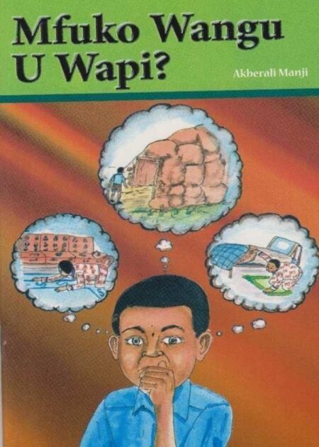 Mfuko Wangu U Wapi?