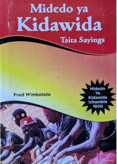 Midedo ya Kidawida: Taita sayings