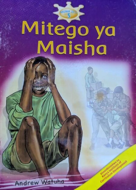 Mitego Ya Maisha