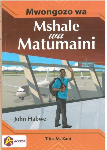 Mshale Wa Matumaini