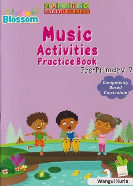 Music Activities Practice Book PP2