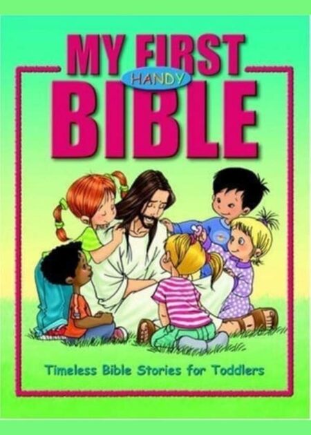 My first handy Bible School Edition