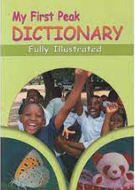 My First Peak Dictionary