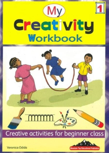 My Creativity Workbook