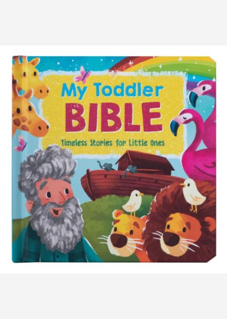My Toddler Bible