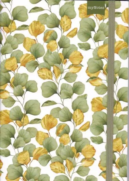 MyNotes Eucalyptus Journal