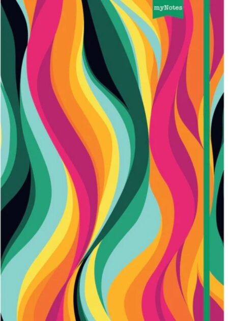 MyNotes Rainbow Journal