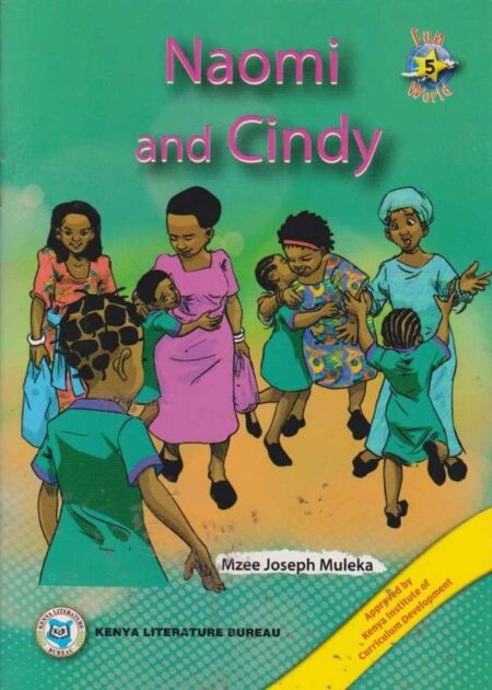 Naomi and Cindy