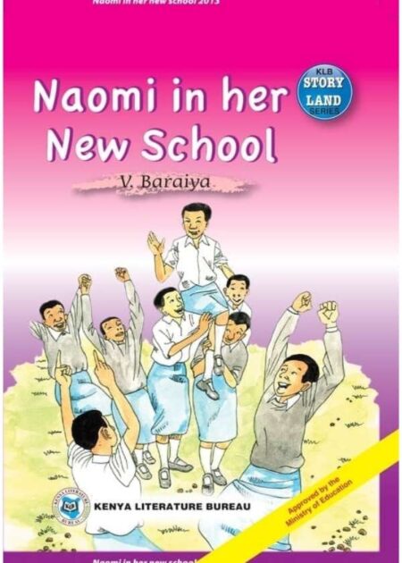 Naomi in Her New School