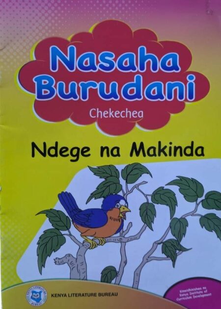 Nasaha Burudani Ndege na Makinda