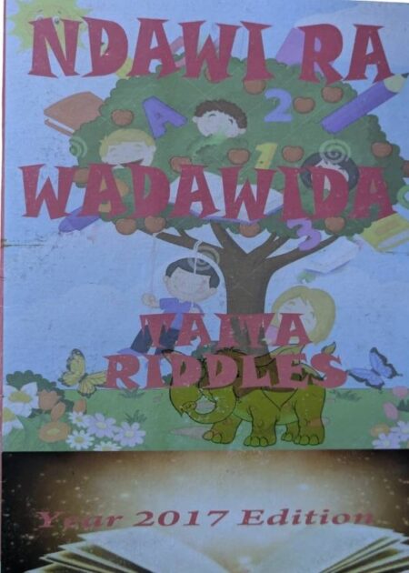 Ndawi ra Kidawida: Taita Riddles