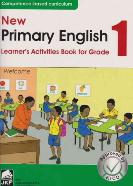 New Primary English Grade 1