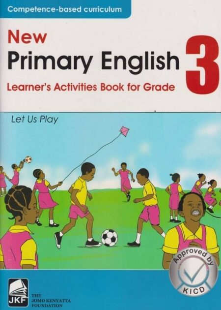 New Primary Engilsh Grade 3
