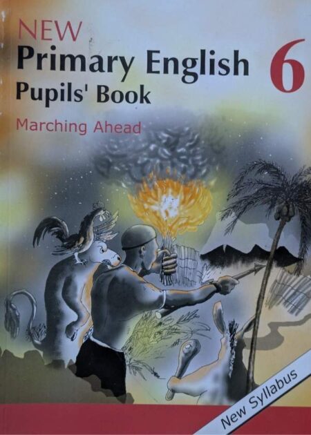 New Primary English 6