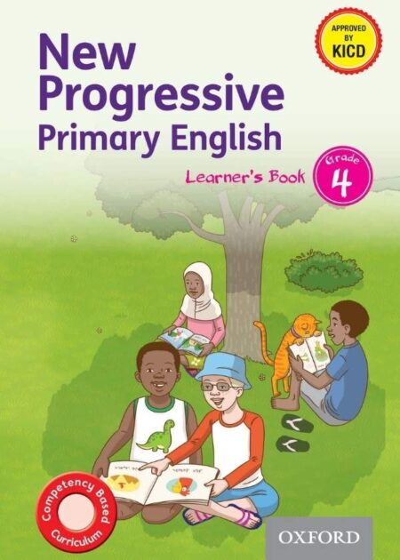 New Primary Engilsh Grade 4
