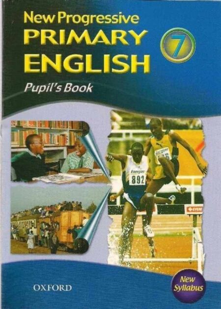 New Progressive Primary English 7