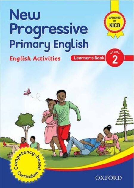 New Progressive Primary English 2