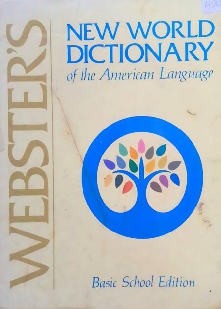 Websters New World Dictionary