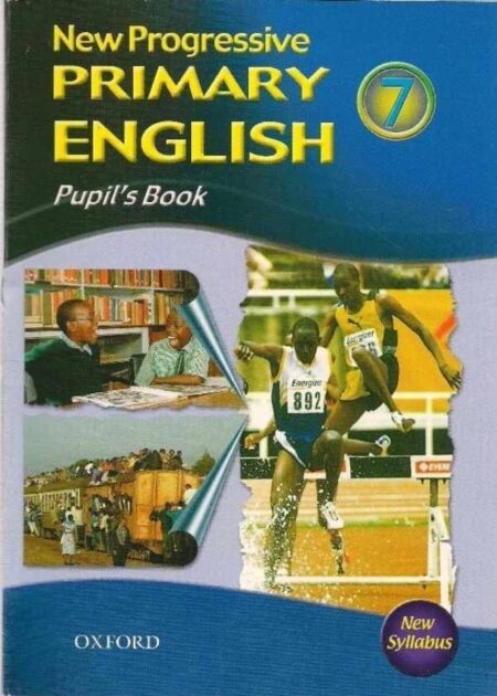 New Progressive Primary English 7