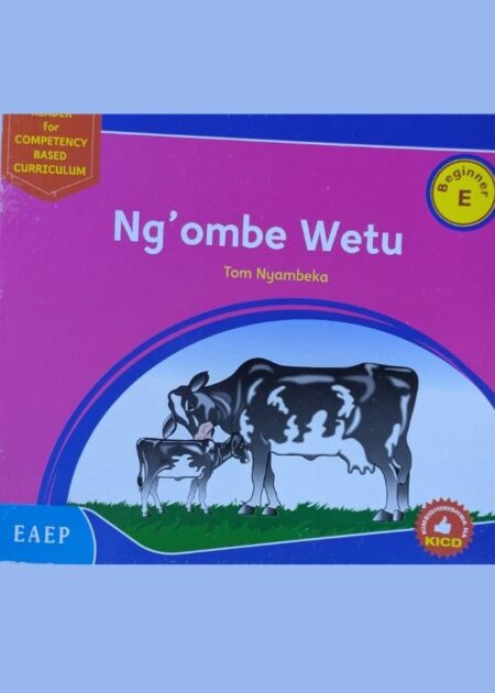 Ngombe Wetu