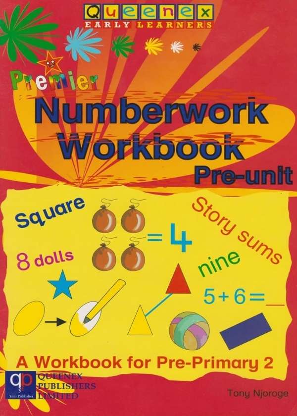 Premier numberwork PP2