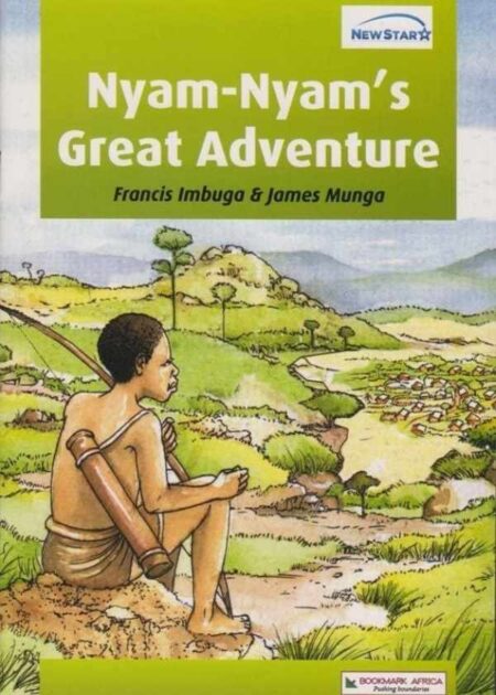Nyam Nyam's Great Adventure