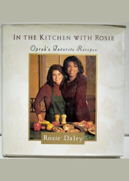 Oprahs Favourite Recipes