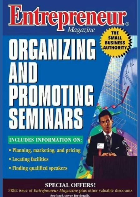 Organising and Promoting Seminars