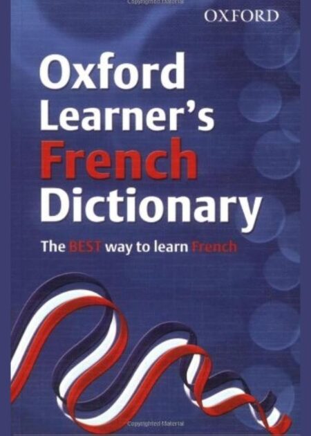 Oxford Learners French Dictionary