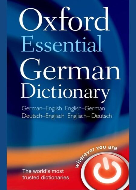 Oxford Essential Germany Dictionary