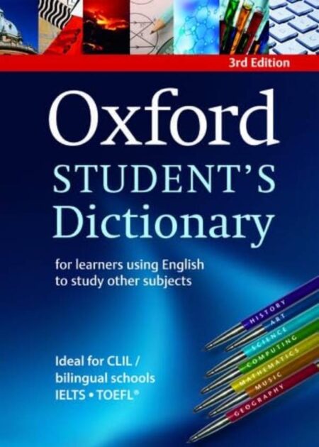 Oxford Students Dictionary