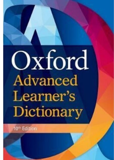 Oxford Advanced Learners Dictionary