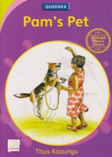 Pam's Pet