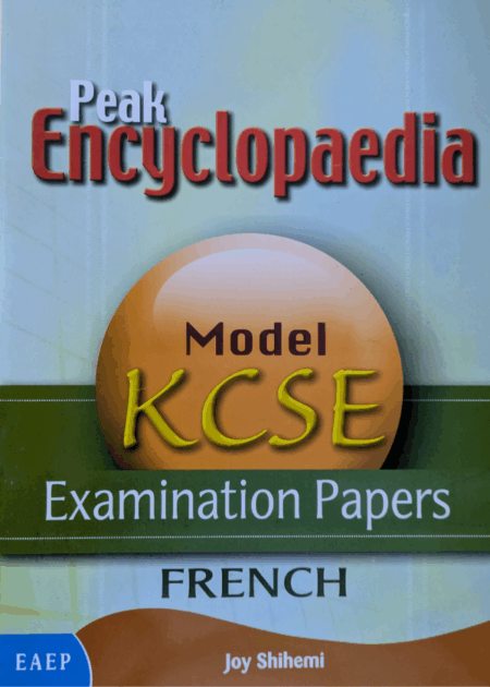 Peak Encyclopedia French Examination