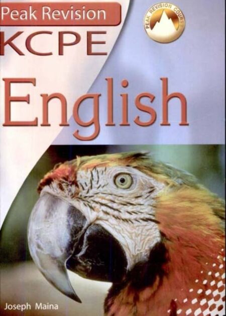 Peak Revision KCPE English