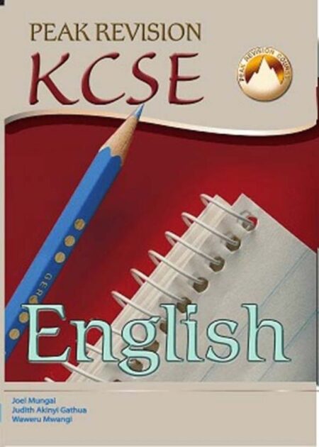 Peak KCSE English