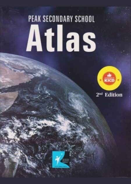 Peak Secondary School Atlas