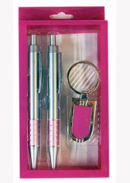 Double Pen and Key Holder