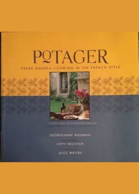 Potager Fresh Garden Cooking