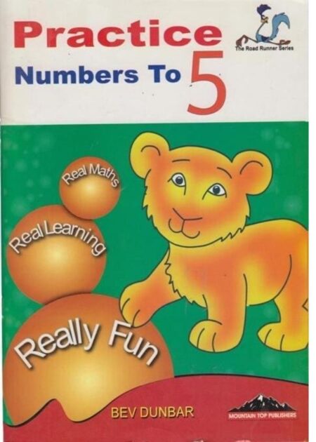 Practice Numbers To 5