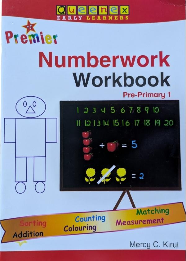 Premier Number Work PP1